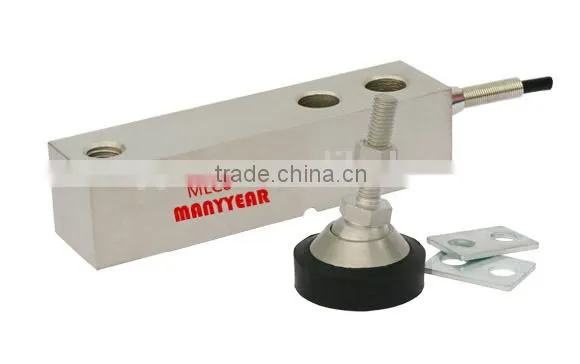 Alloy Steel Double Ended Shear Beam Load Cell photo-5