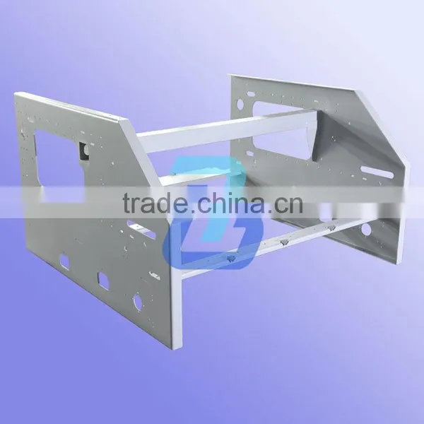 Metal Structure Part for GE Company photo-2