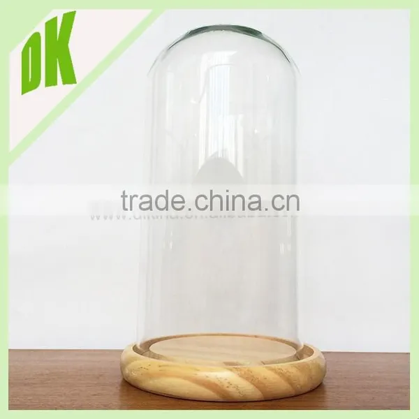 International Customers Are Highly Welcome ^-^ Sweet Little Terrarium Pod // Mini Glass Candle Jars With Wooden Lids photo-6