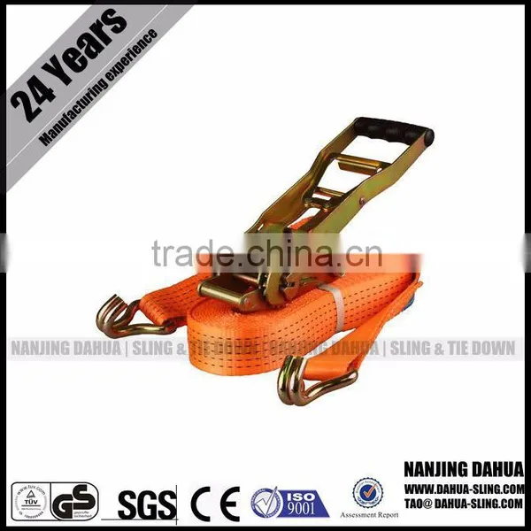 ratchet belt J-Hooks flat hooks endless