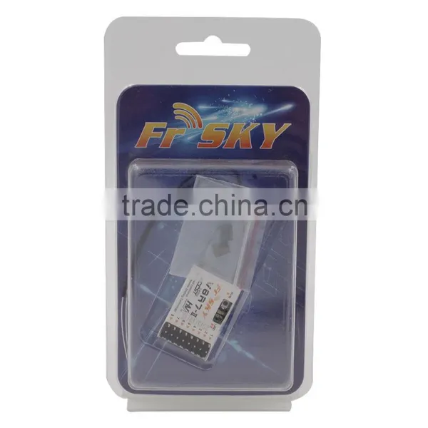 FrSky V8R7-II 2.4G 7CH Receiver For RC Helicopter photo-5