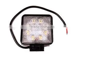 Car Light 12V 18W LED Work Light Off-Road Auto LED Work Light photo-4