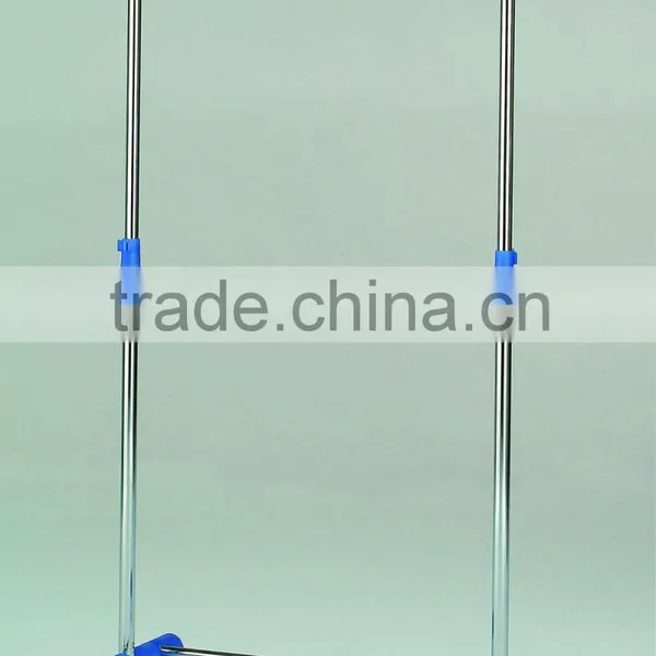 Sigle Movable Garment Rack photo-5