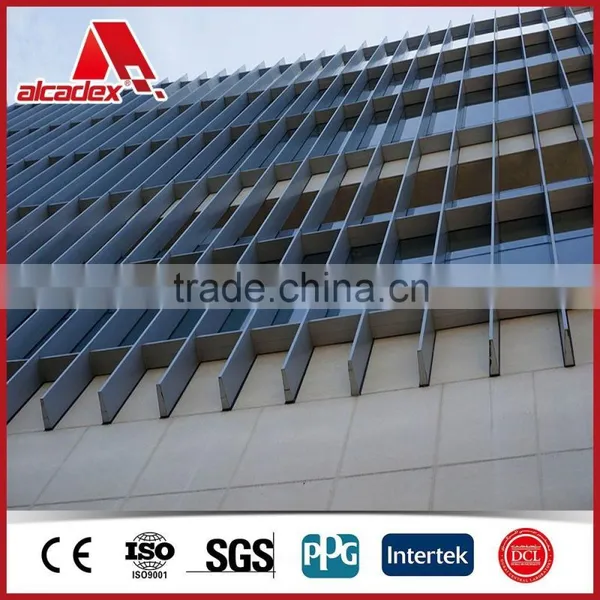 Aluminium Composite Panel ACP/ACM Board photo-3