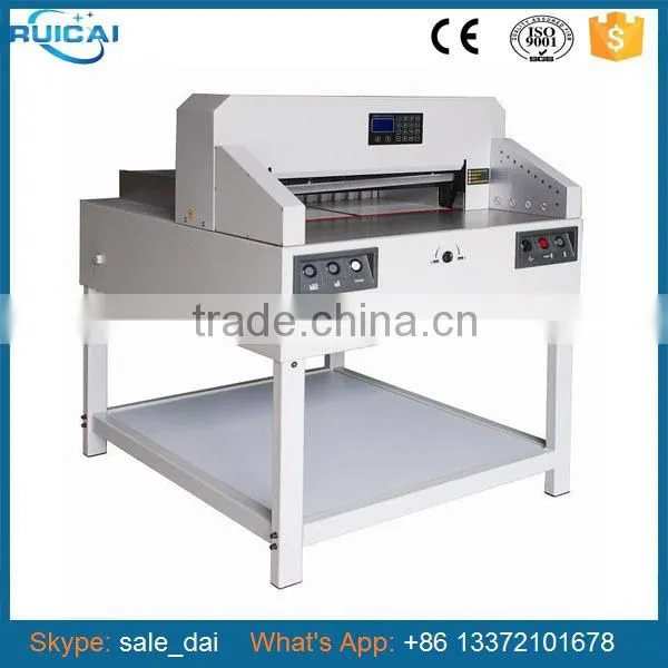 Business Cutter Paper Slitter Digital Cutter Cutting Machine HS Code