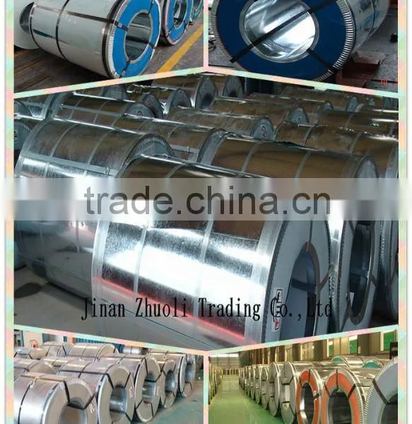 Free Standing Mounting / Steel Plate Blade Material Prepainted Steel Coil photo-5