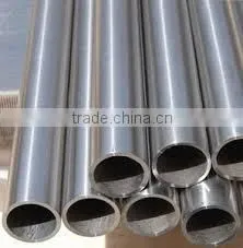 Zirconium Tube With 99.95% Purity