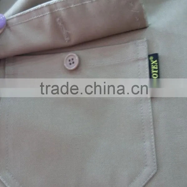 FR Anti UV Long Sleeve Shirt for American Worker photo-6