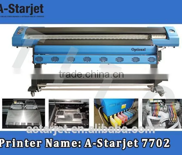 A-starjet Inkjet Printer Metal Processing Machine, Metal Roof Roller Processing Machine photo-2