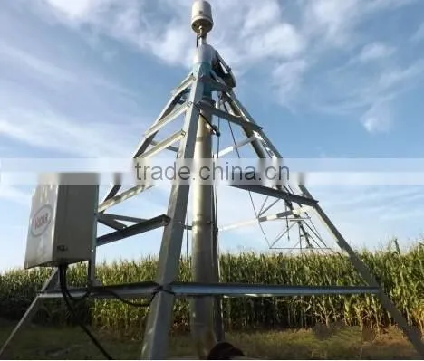Leading Brand, VODAR Center Pivot, Agriculture Irrigation Machinery With Competitive Price photo-3