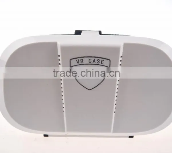 2016 Lastest Hot Real Virtual Reality 3D VR Box Glasses for 4.5-6" Phone