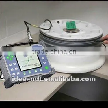 Metal Corrosion Detector/ Eddy Current Testing Instrument photo-5