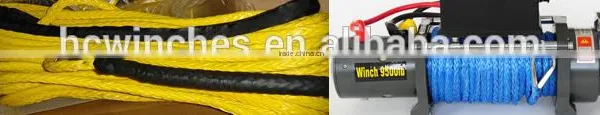 Hot Sale 10000ibs 4X4 off Road Electric Winch photo-2