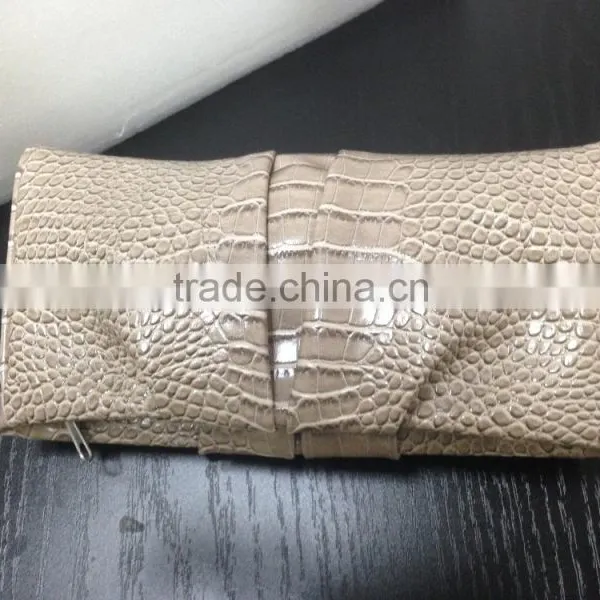 Supply Leather Evening Clutch Bag( E558) photo-2