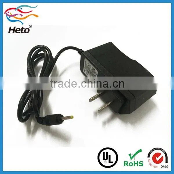 Heto Power Adapter Input 100~240v ac 50/60hz photo-5