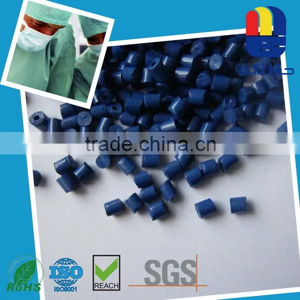 Blue Masterbatch for PP Melt-blow Nonwoven Fiber