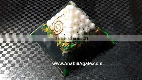 Wholesale Orgone Pyramid For Energy Healing : Best And Latest Orgone Pyramid From India photo-5