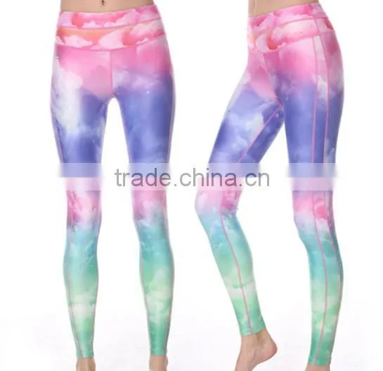 Best Sale Yoga Leggings, Women Sexy Workout Pants,Gym Sports Fitness Yoga Tights Leggings