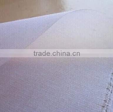 100% Polyester Cap Interlining China Supplier photo-2