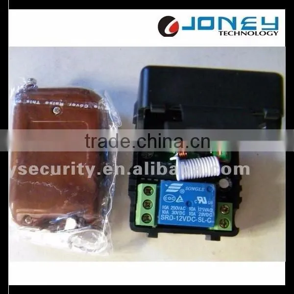 Wireless Remote Control for Access Control (JYA-C201)