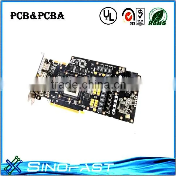 4oz Heavy Copper Clad PCB photo-4