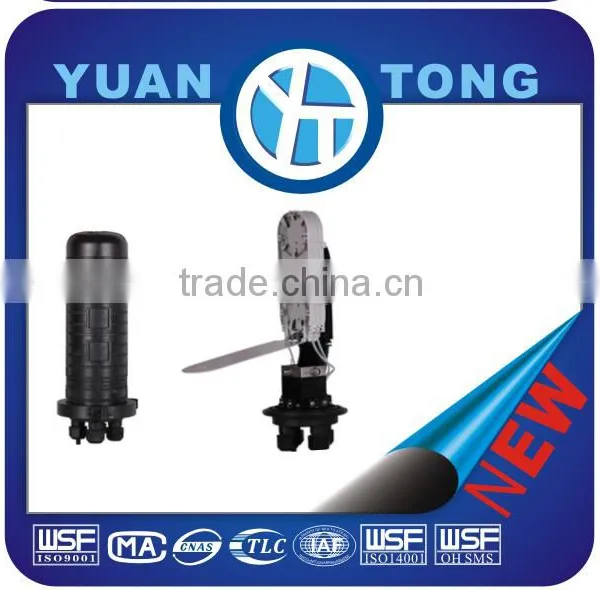16 Port Sealing Fiber Optic Splice Joint Closure Box photo-3