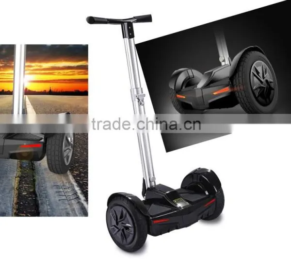 Smart 2 Wheel Electric Foldable Hoverboard With Bluetooth App photo-6