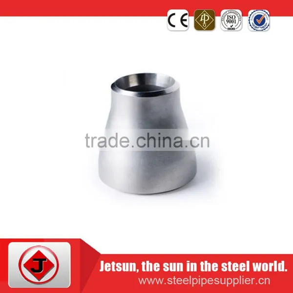 Equal High Quality Welded Carbon Steel Pipe Fittings Reducer Sch40 photo-6