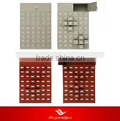 48 Bucket Steel Medicine Cabinet photo-3