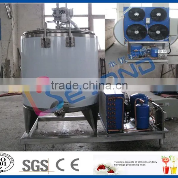 Milk Chiller