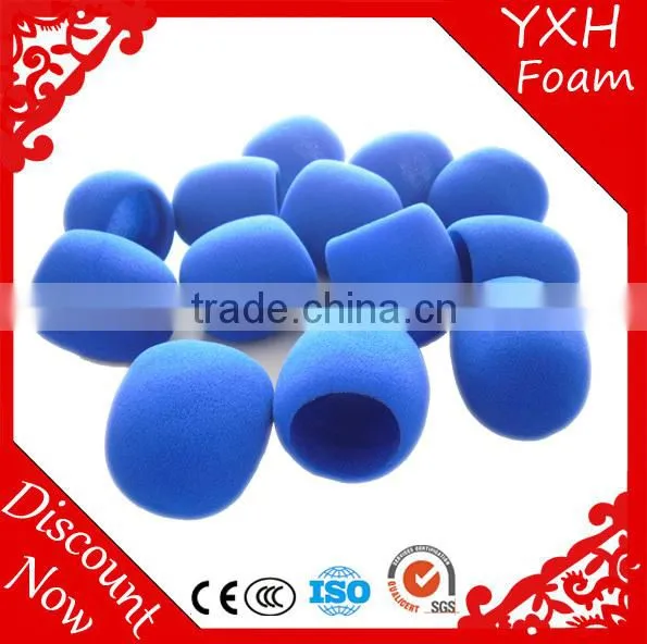 Factory Direct Sale Microphone Use Sponge Ktv Mic Windscreen Microphone Protector photo-2