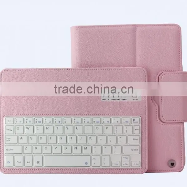 Wireless Keyboard for Tablet pc Ipad Air Case -IP051 photo-6