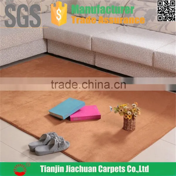 100% Polyester Flannel Door Carpet photo-6