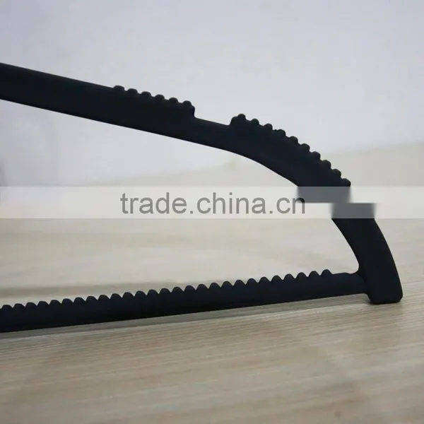 Wholesale Antislip Rubber Lingerie Hangers photo-2
