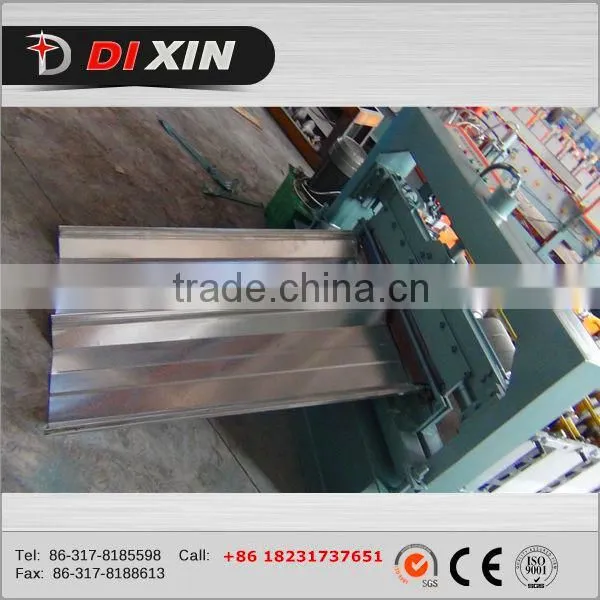 Roof Panel Standing Seam Machine photo-2