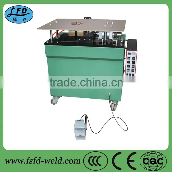 UN1-200 UN1 Series Butt Welding Machine/iron Wire Steel Wire/pipes Welding Machine China Manufacturer photo-2