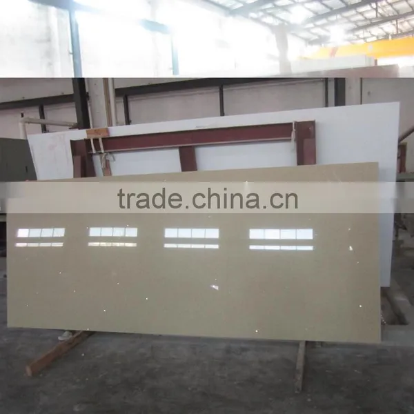 High Grade Artificial Marble Quartz Stone Slab photo-4