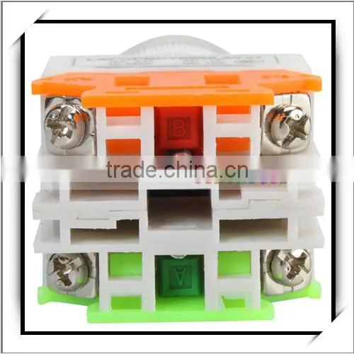 Y090-11BN Big Head China Emergency Push Button Switch photo-3