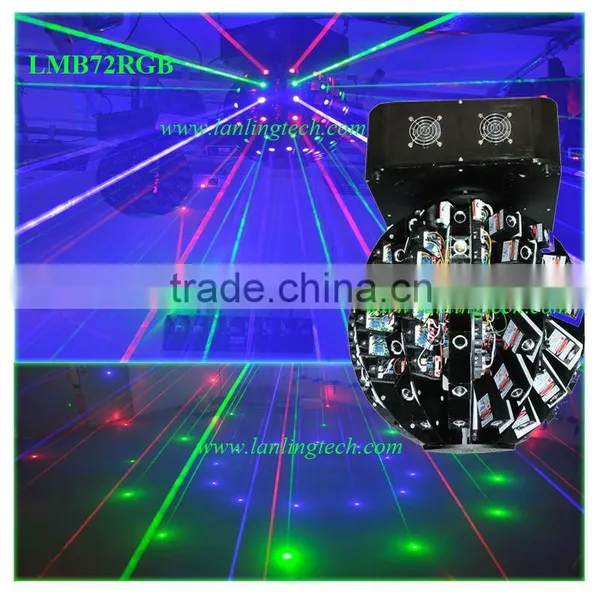Pro Light Moving Heads RGB Laser Ball