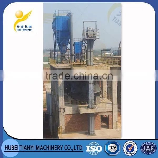 China Professional Factory Direct Price Wear Resistant Large Capacity Plate Chain Bucket Elevator Design for Limestone photo-5