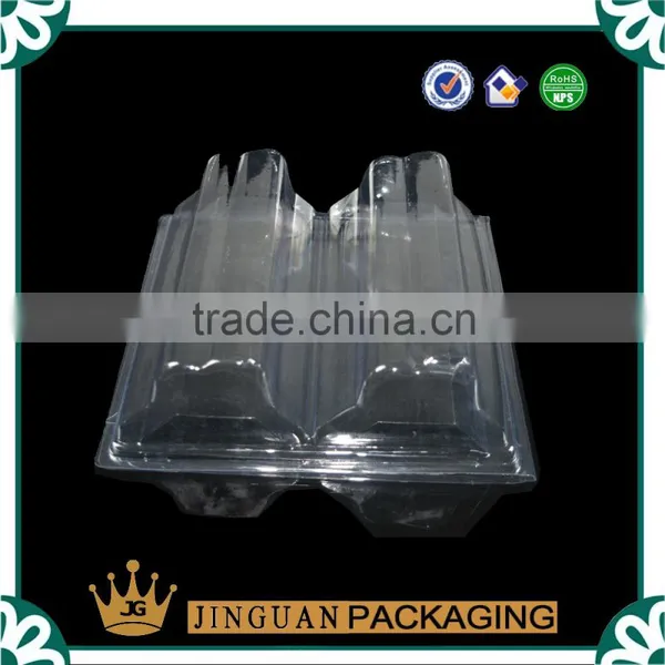 Custom Clear Clamshell Packaging for Accessories Wholesale photo-5