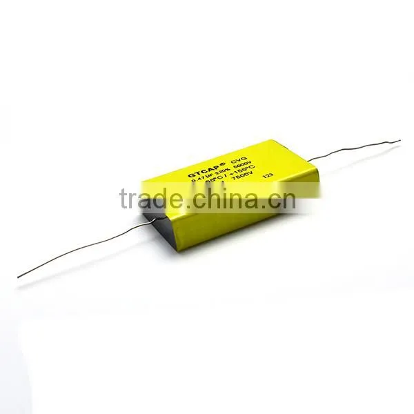 CVG Mica Paper Capacitor With High Voltage photo-3