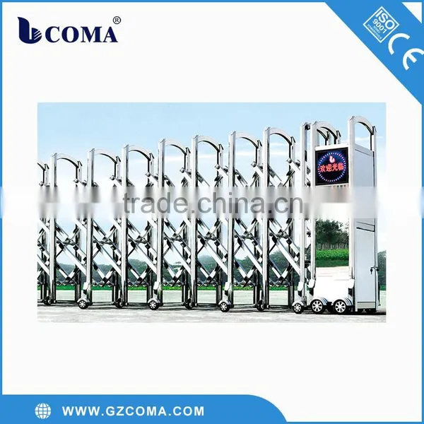 COMA Luxurious Retractable Gates photo-2