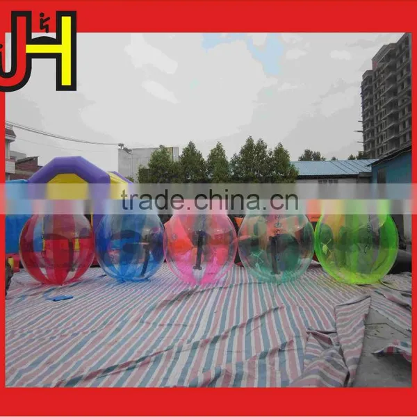 High Quality Colorful "J" Word Giant Inflatable Water Walking Balls For Sale photo-6