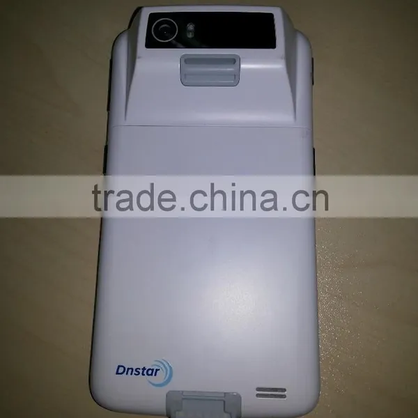 Touch Screen Android Barcode Reader PDA With BT WIFI photo-3