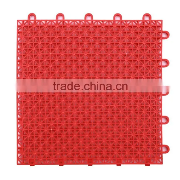 Suspended PP Interlocking Temporary Outdoor Flooring photo-4