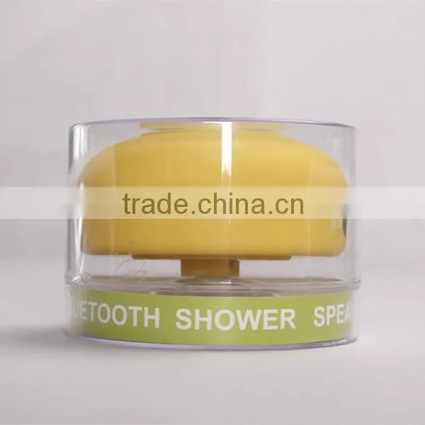 Ipx 4 Waterproof Shower Head Wireless Bluetooth Speaker photo-6