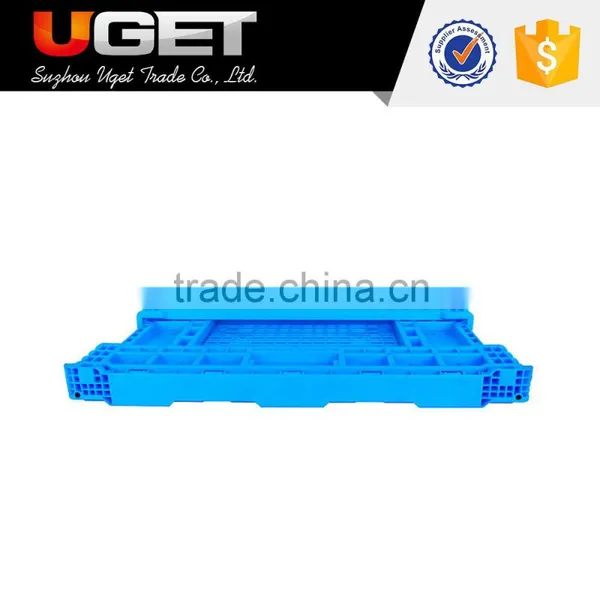 Manufacturing Factory Foldable Tomato Collapsible Plastic Crate photo-4