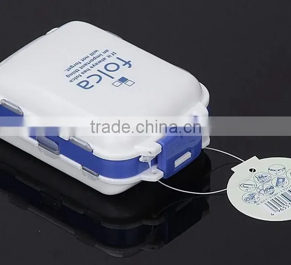 Modern Antique Plastic Pill Box For Hospital photo-5