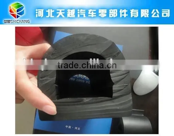 boat damping rubber fender